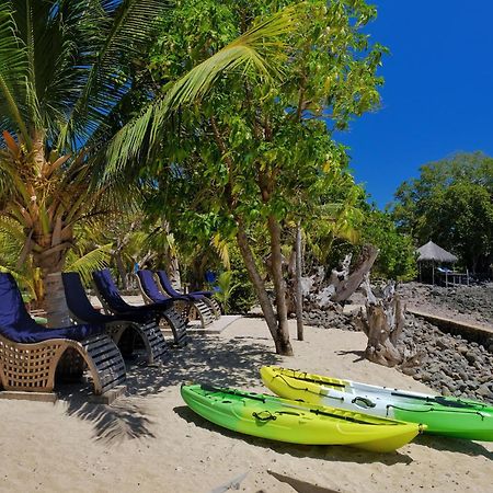 Sangany Lodge Befotaka Bay Kültér fotó