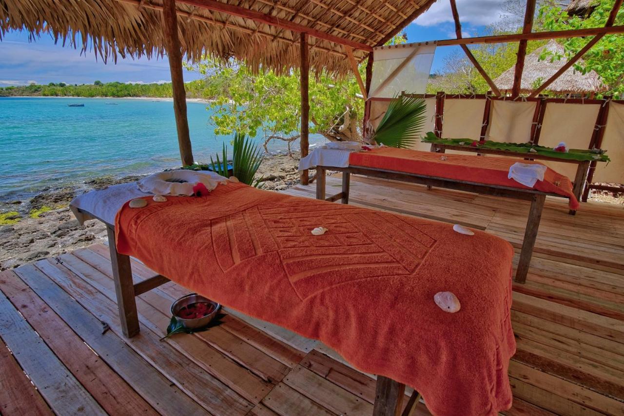 Sangany Lodge Befotaka Bay Kültér fotó