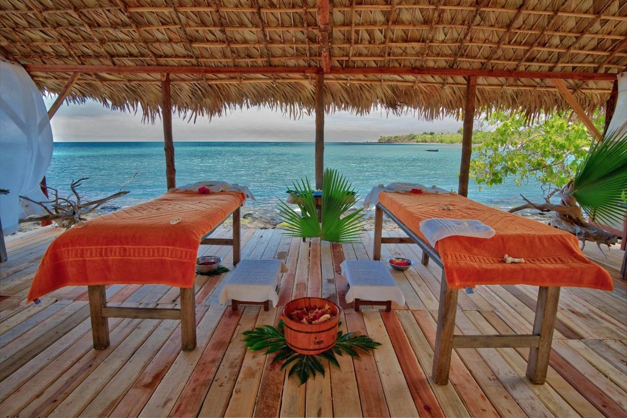 Sangany Lodge Befotaka Bay Kültér fotó