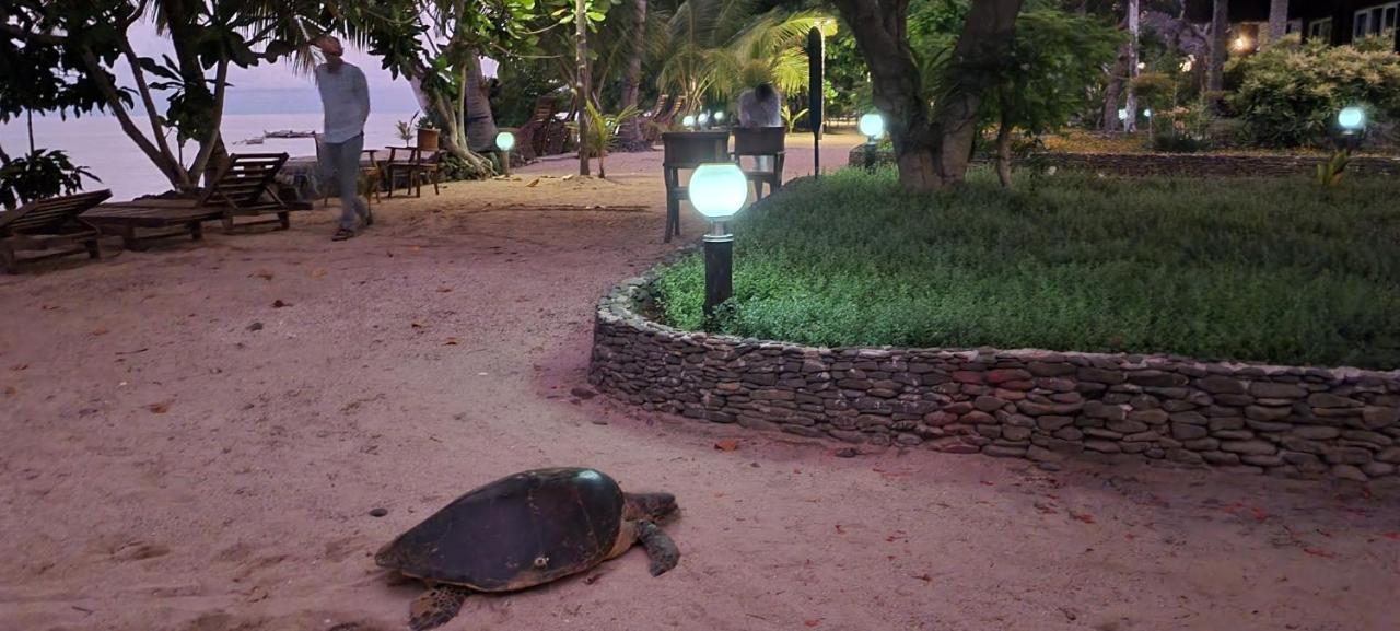 Sangany Lodge Befotaka Bay Kültér fotó