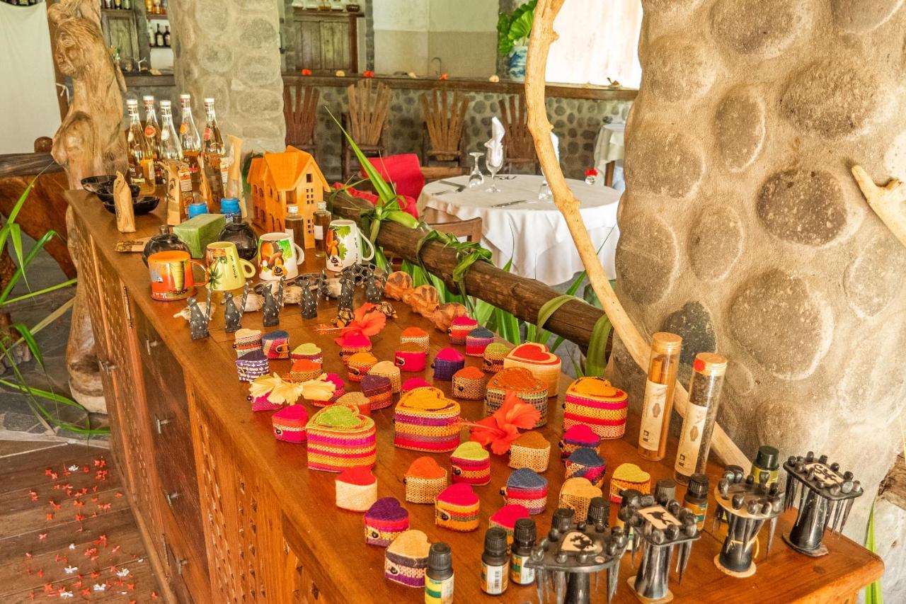 Sangany Lodge Befotaka Bay Kültér fotó