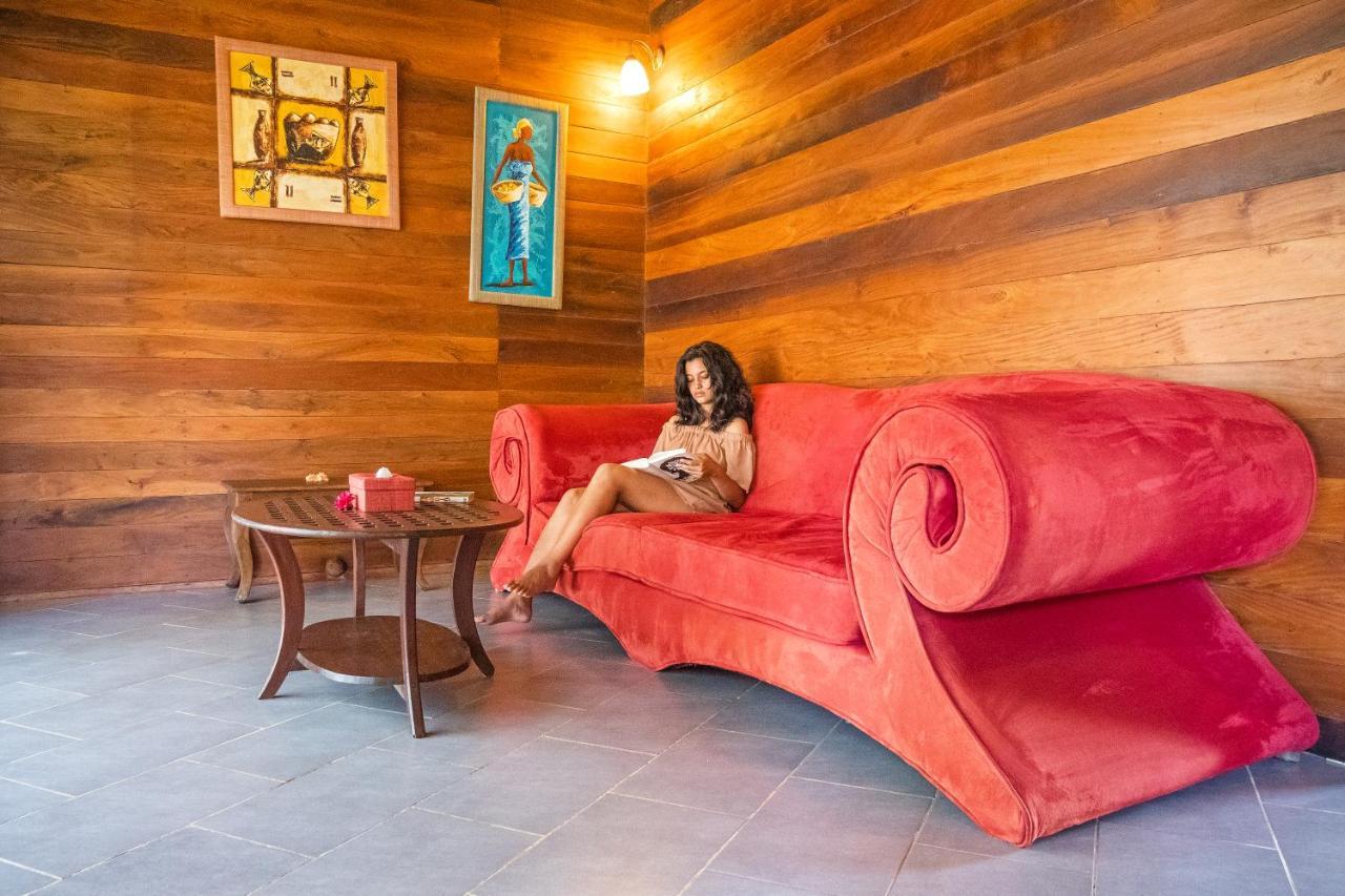 Sangany Lodge Befotaka Bay Kültér fotó