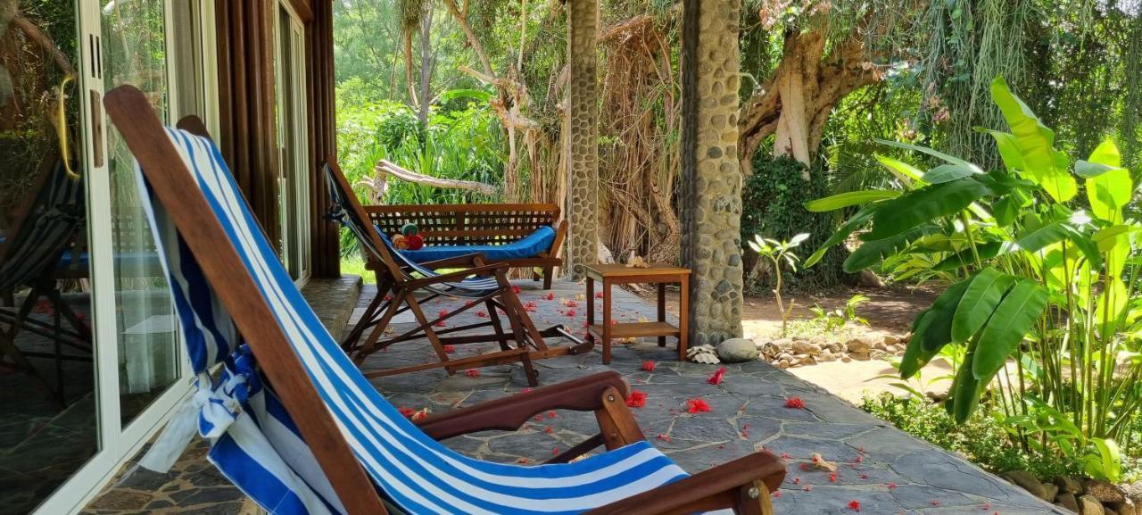 Sangany Lodge Befotaka Bay Kültér fotó