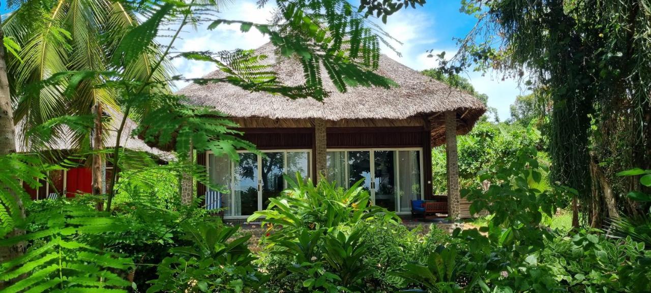 Sangany Lodge Befotaka Bay Kültér fotó