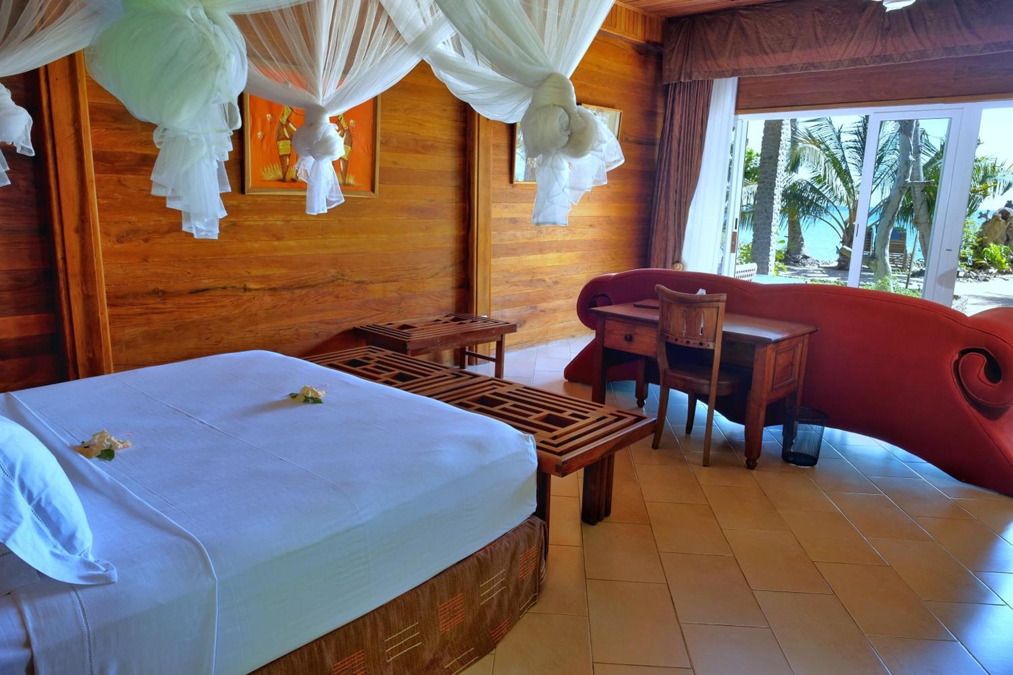 Sangany Lodge Befotaka Bay Kültér fotó