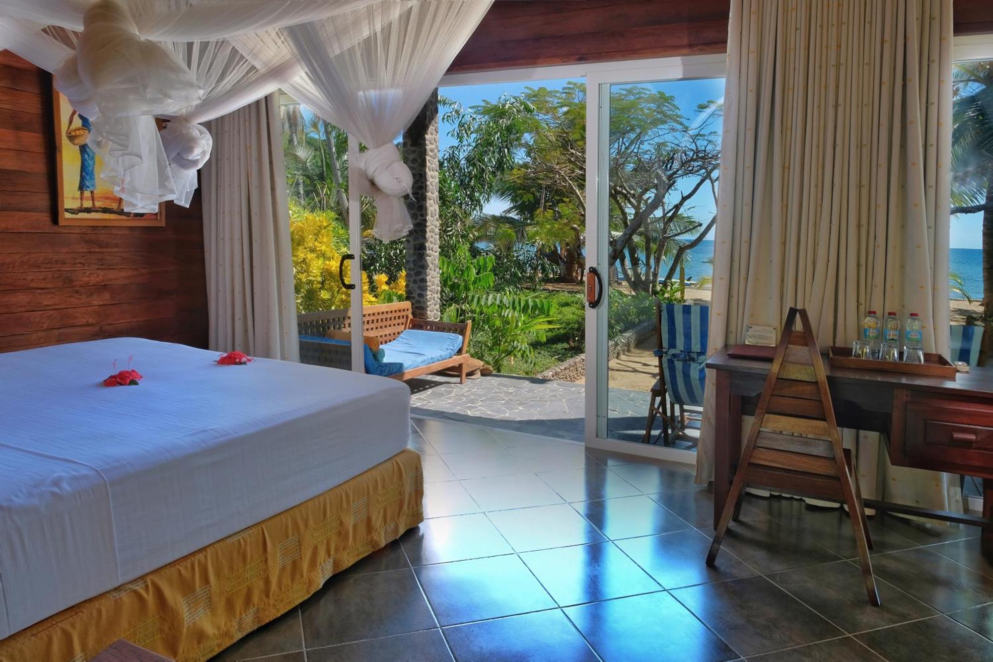 Sangany Lodge Befotaka Bay Kültér fotó