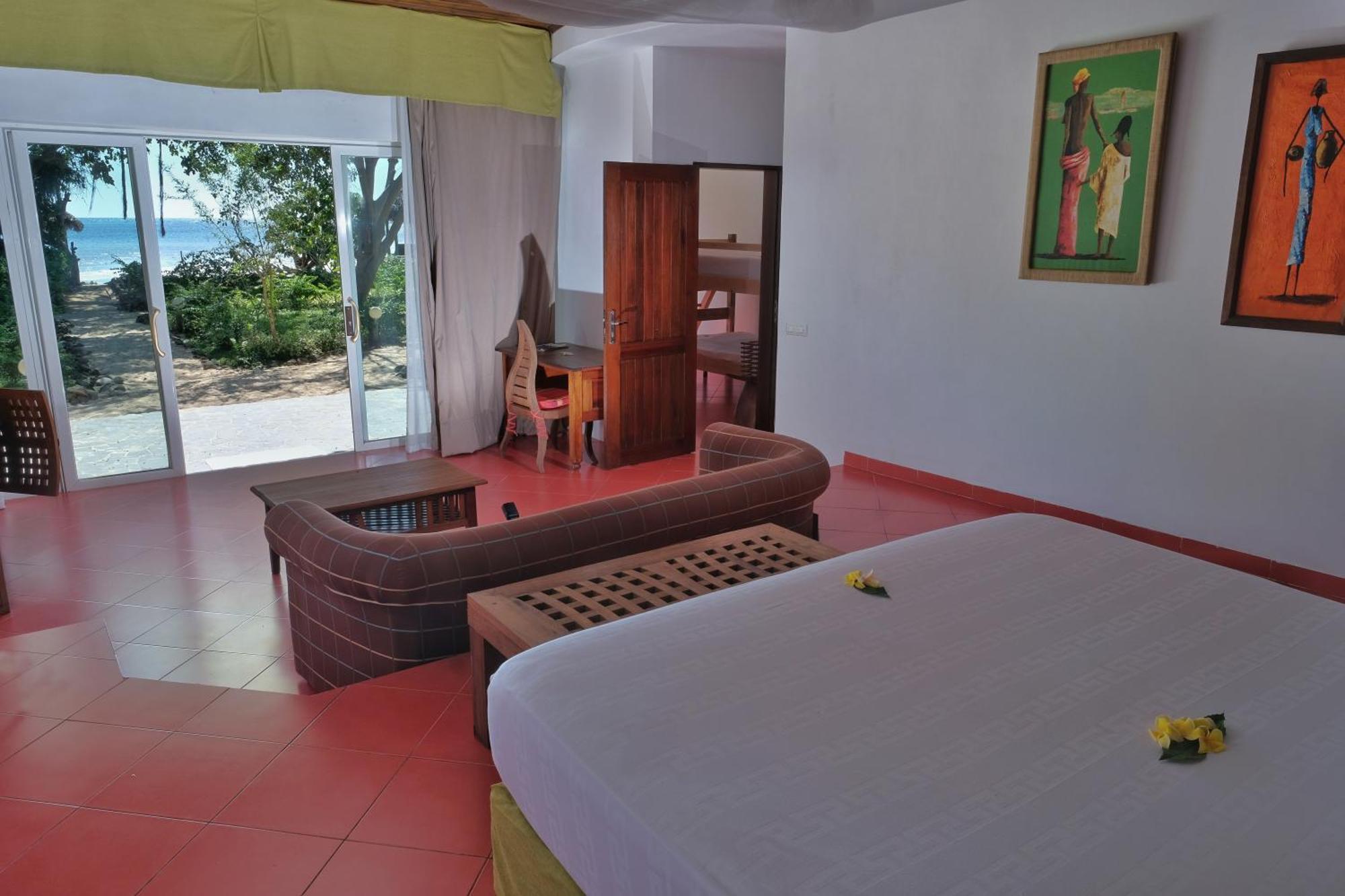 Sangany Lodge Befotaka Bay Kültér fotó