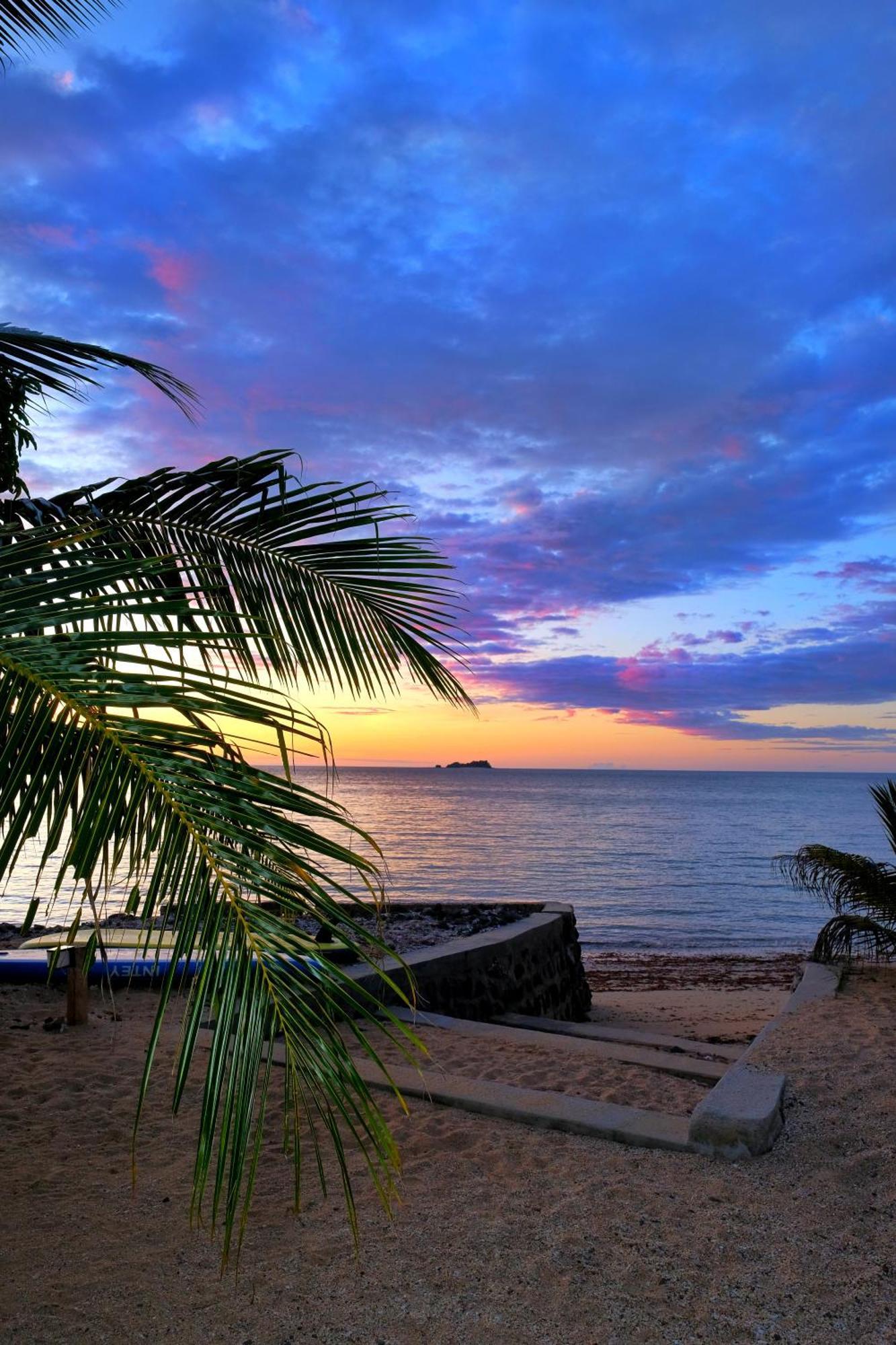 Sangany Lodge Befotaka Bay Kültér fotó