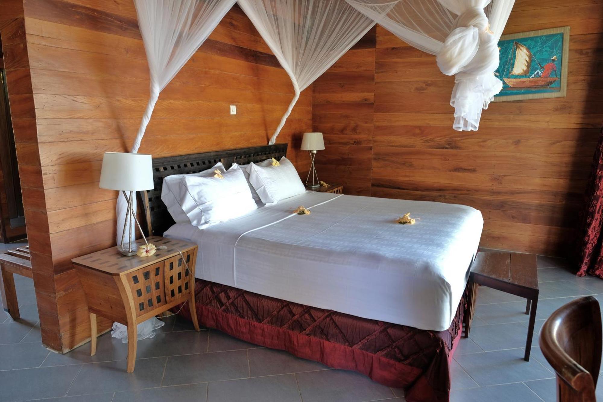 Sangany Lodge Befotaka Bay Kültér fotó
