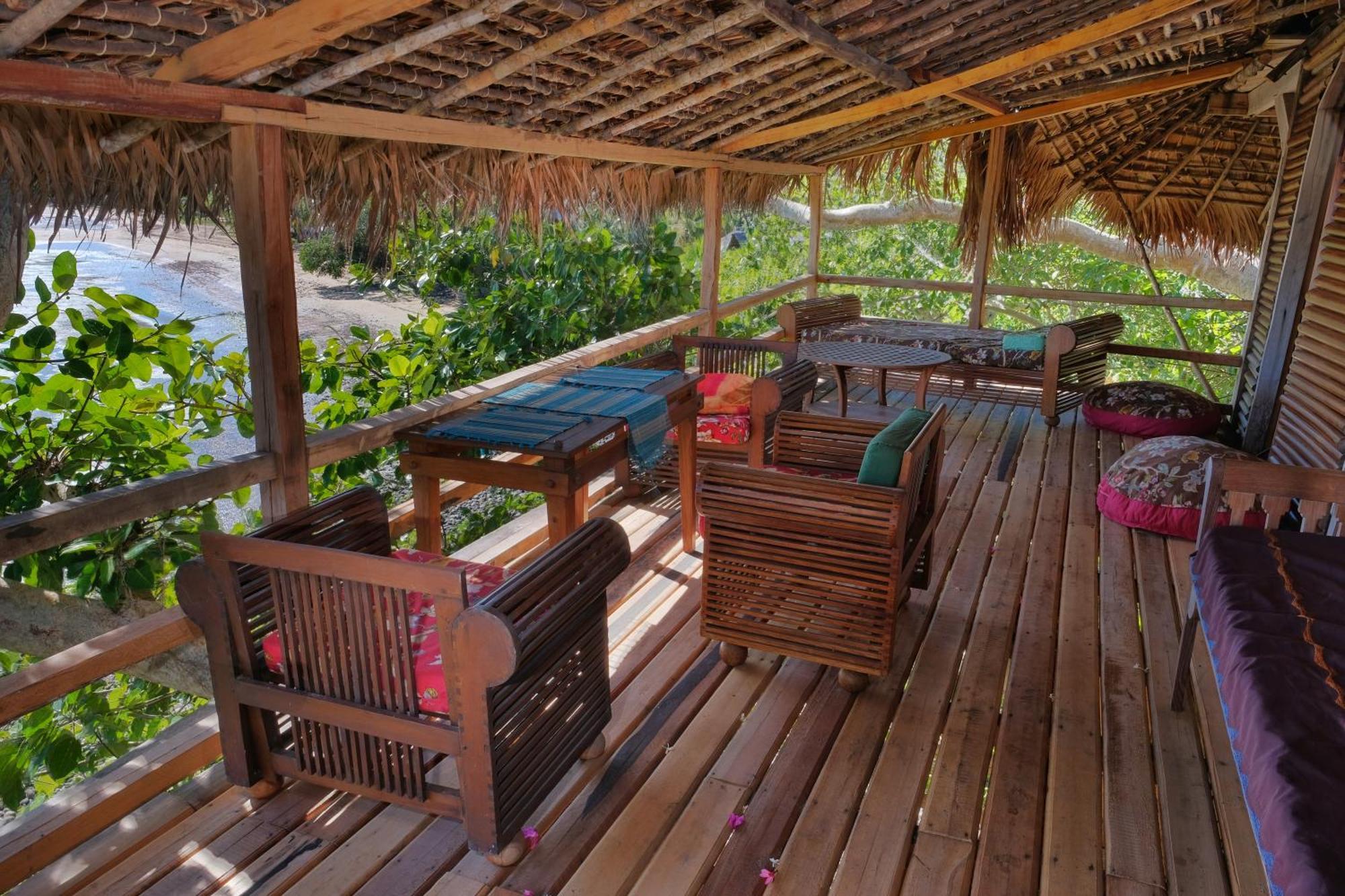 Sangany Lodge Befotaka Bay Kültér fotó
