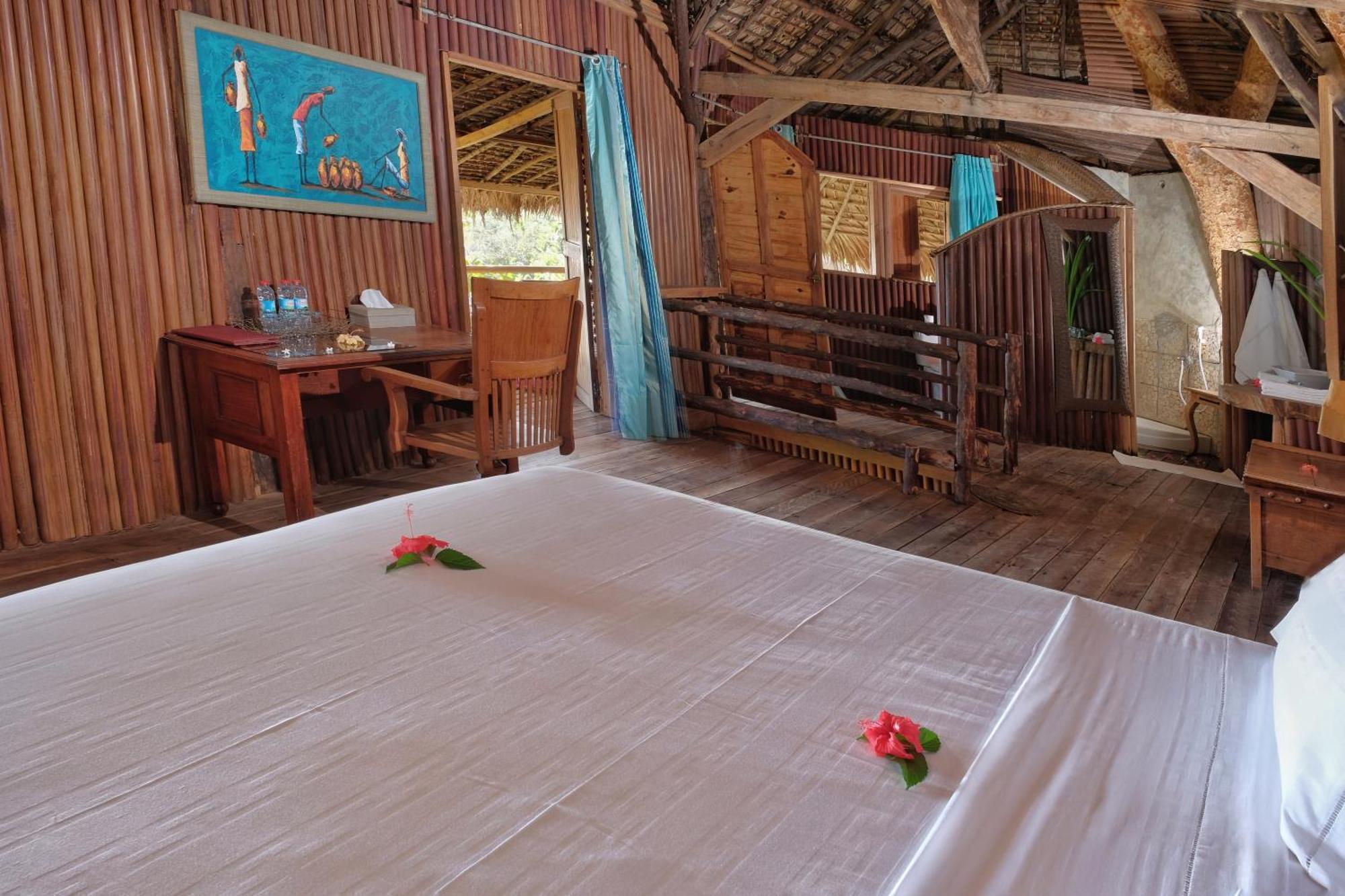 Sangany Lodge Befotaka Bay Kültér fotó