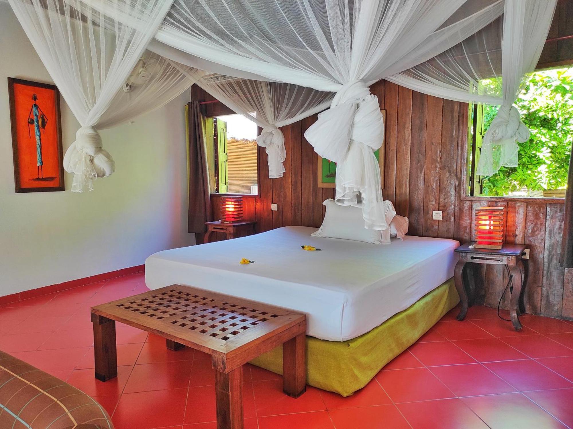 Sangany Lodge Befotaka Bay Kültér fotó