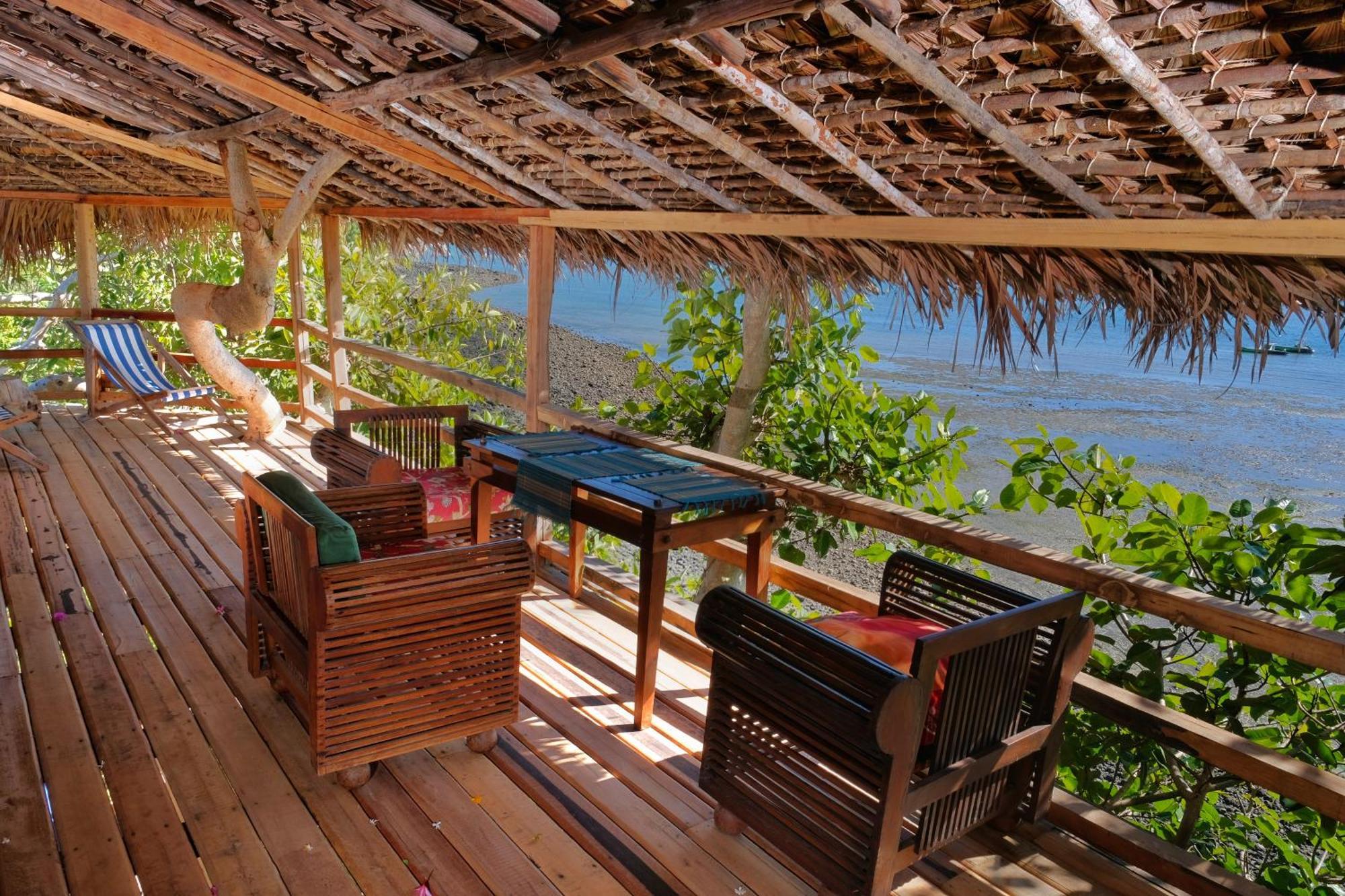 Sangany Lodge Befotaka Bay Kültér fotó