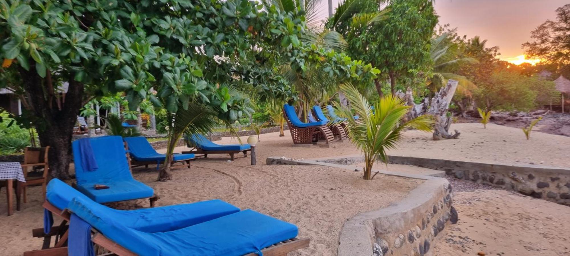 Sangany Lodge Befotaka Bay Kültér fotó