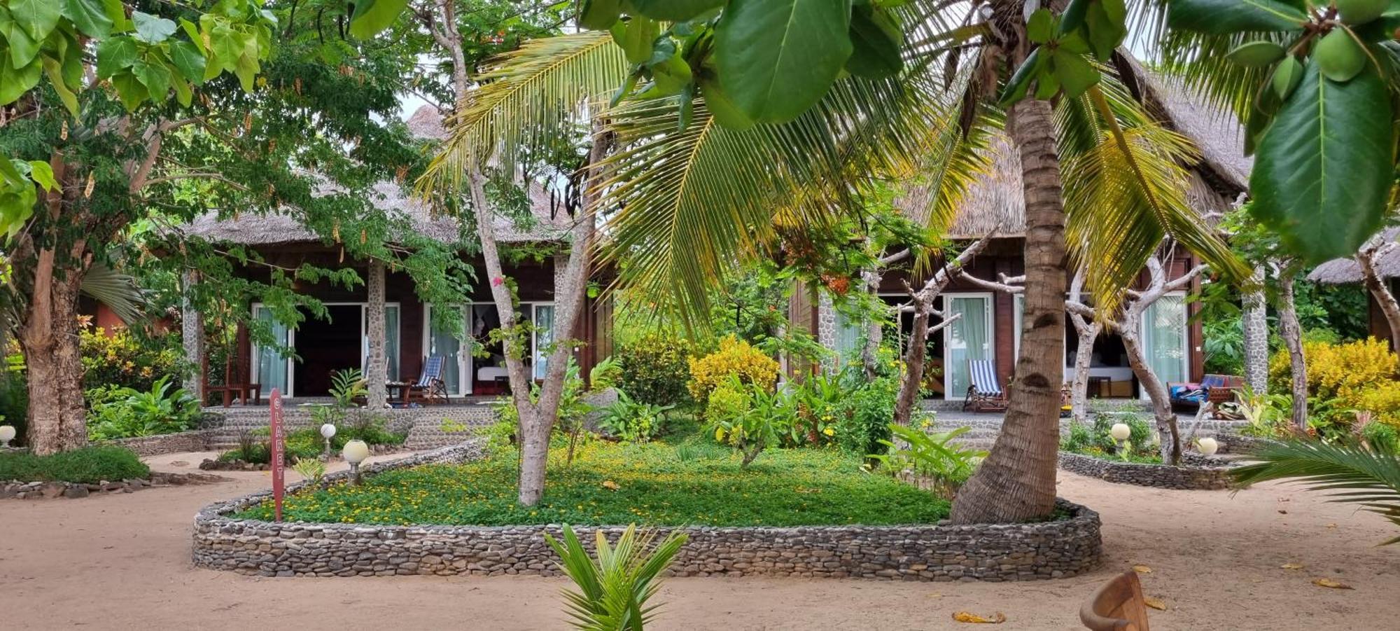 Sangany Lodge Befotaka Bay Kültér fotó