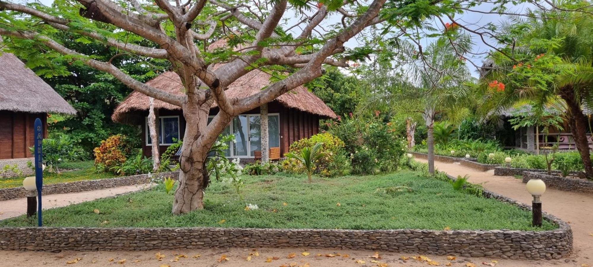 Sangany Lodge Befotaka Bay Kültér fotó