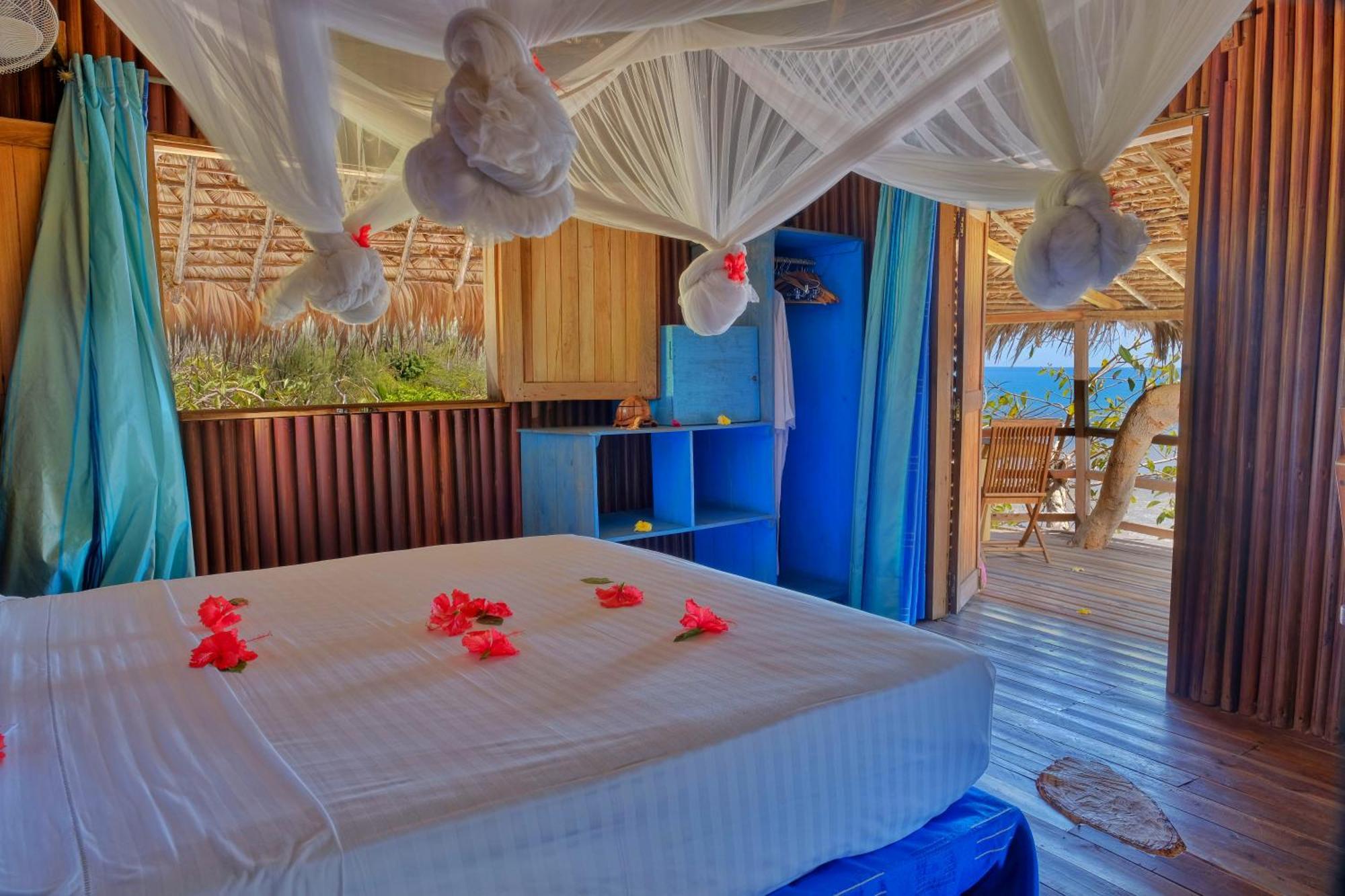 Sangany Lodge Befotaka Bay Kültér fotó