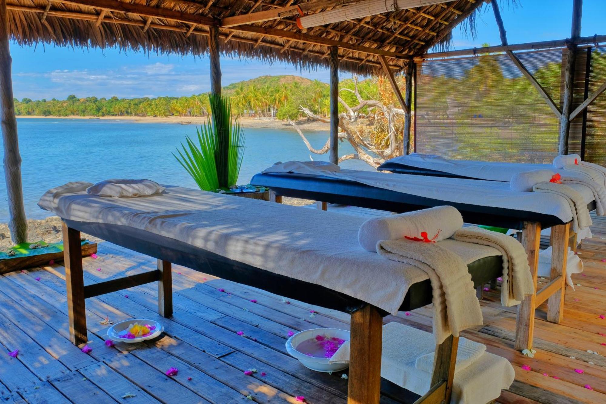 Sangany Lodge Befotaka Bay Kültér fotó