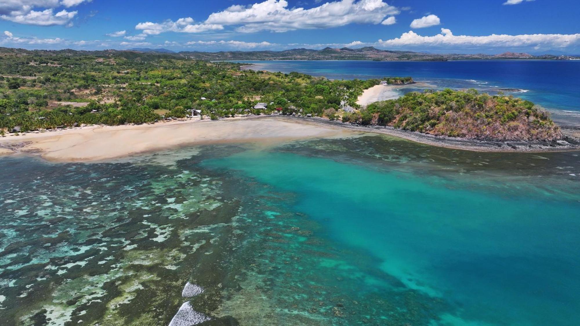 Sangany Lodge Befotaka Bay Kültér fotó