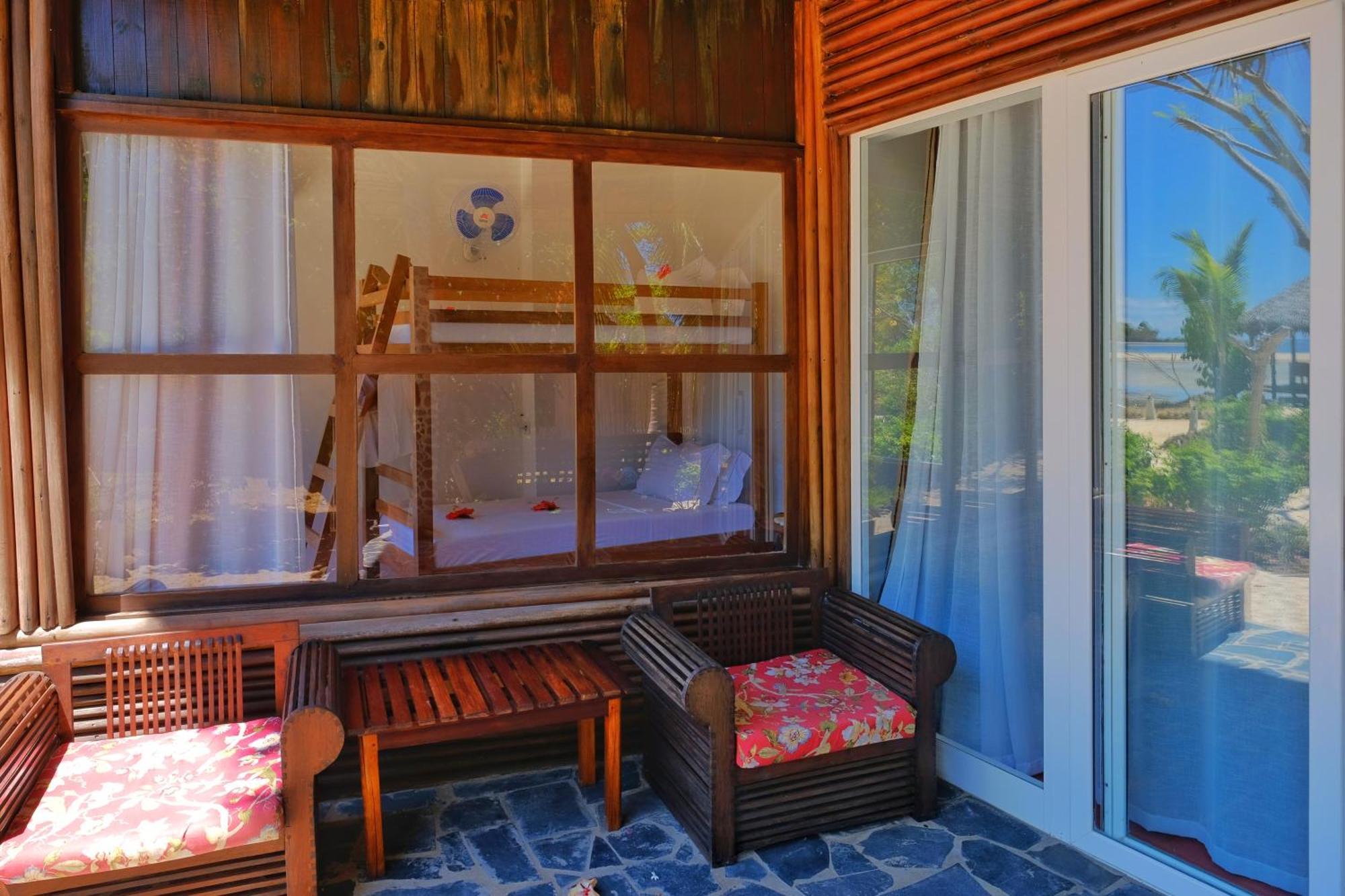 Sangany Lodge Befotaka Bay Kültér fotó