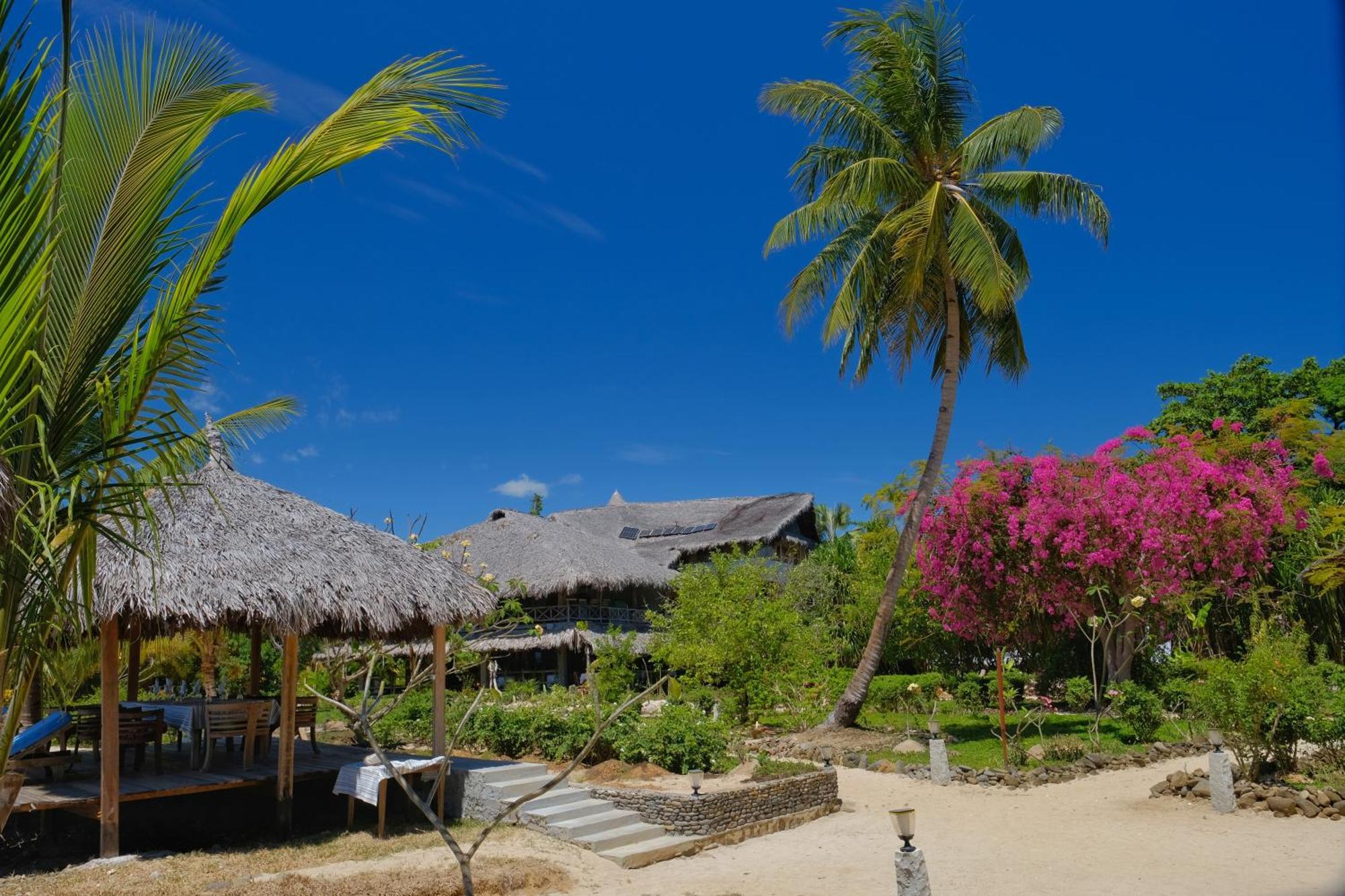 Sangany Lodge Befotaka Bay Kültér fotó