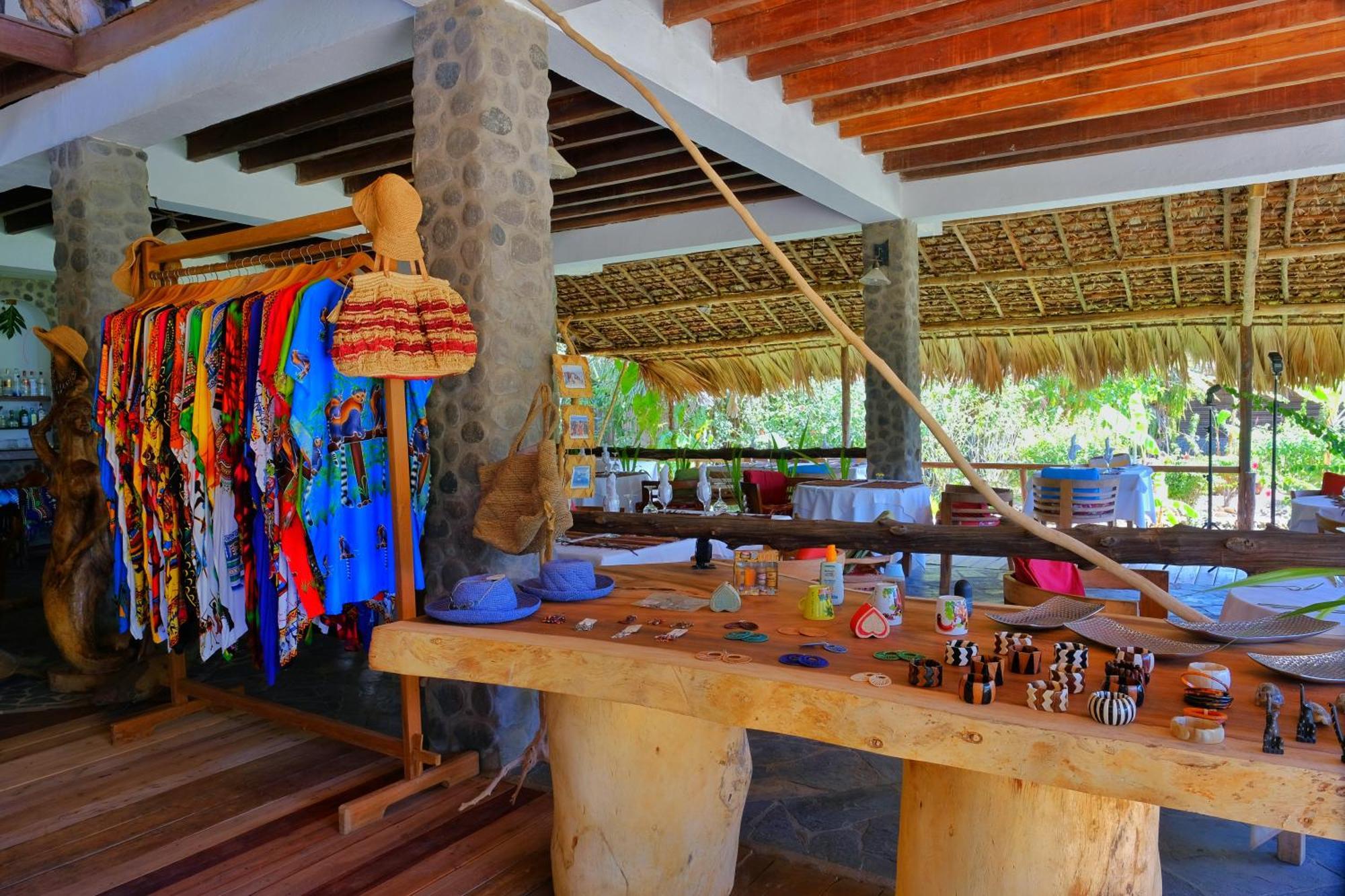 Sangany Lodge Befotaka Bay Kültér fotó