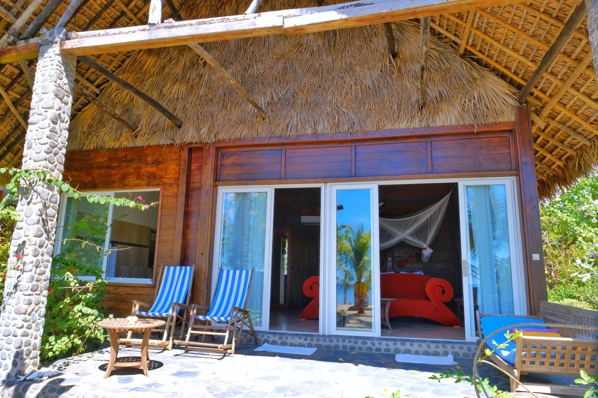 Sangany Lodge Befotaka Bay Kültér fotó