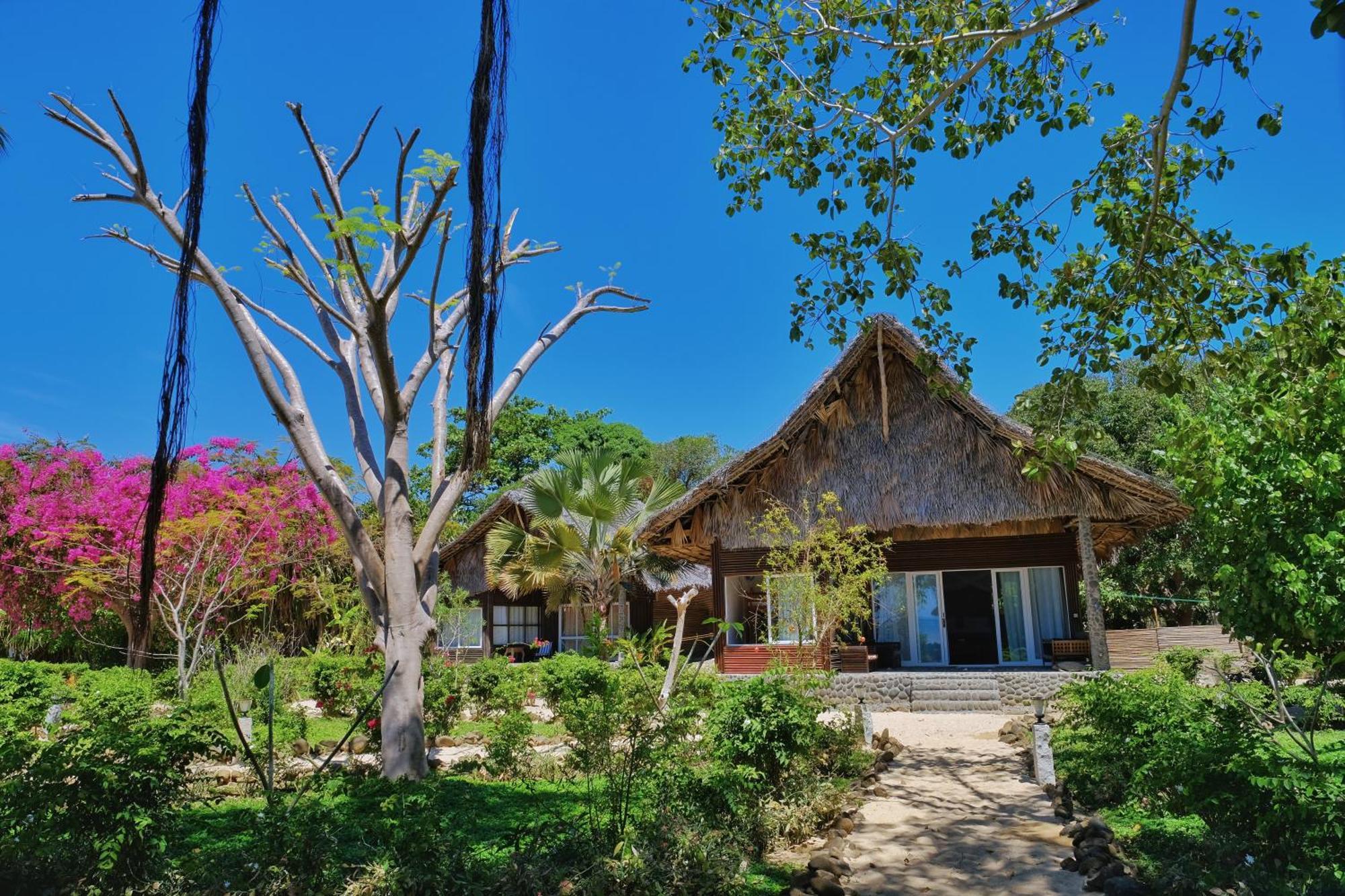 Sangany Lodge Befotaka Bay Kültér fotó