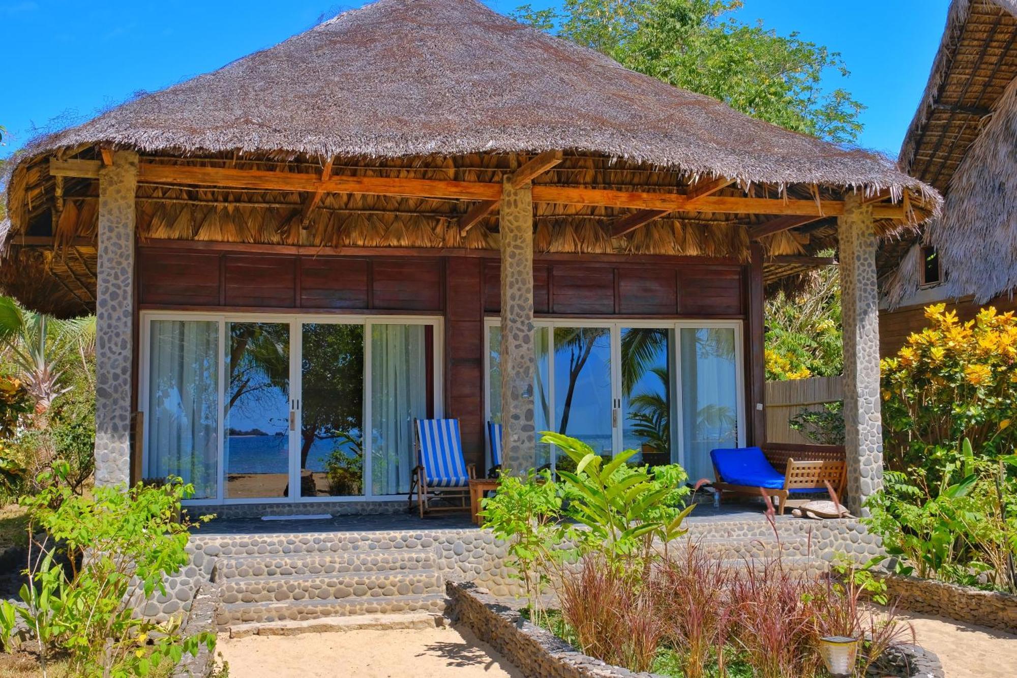 Sangany Lodge Befotaka Bay Kültér fotó