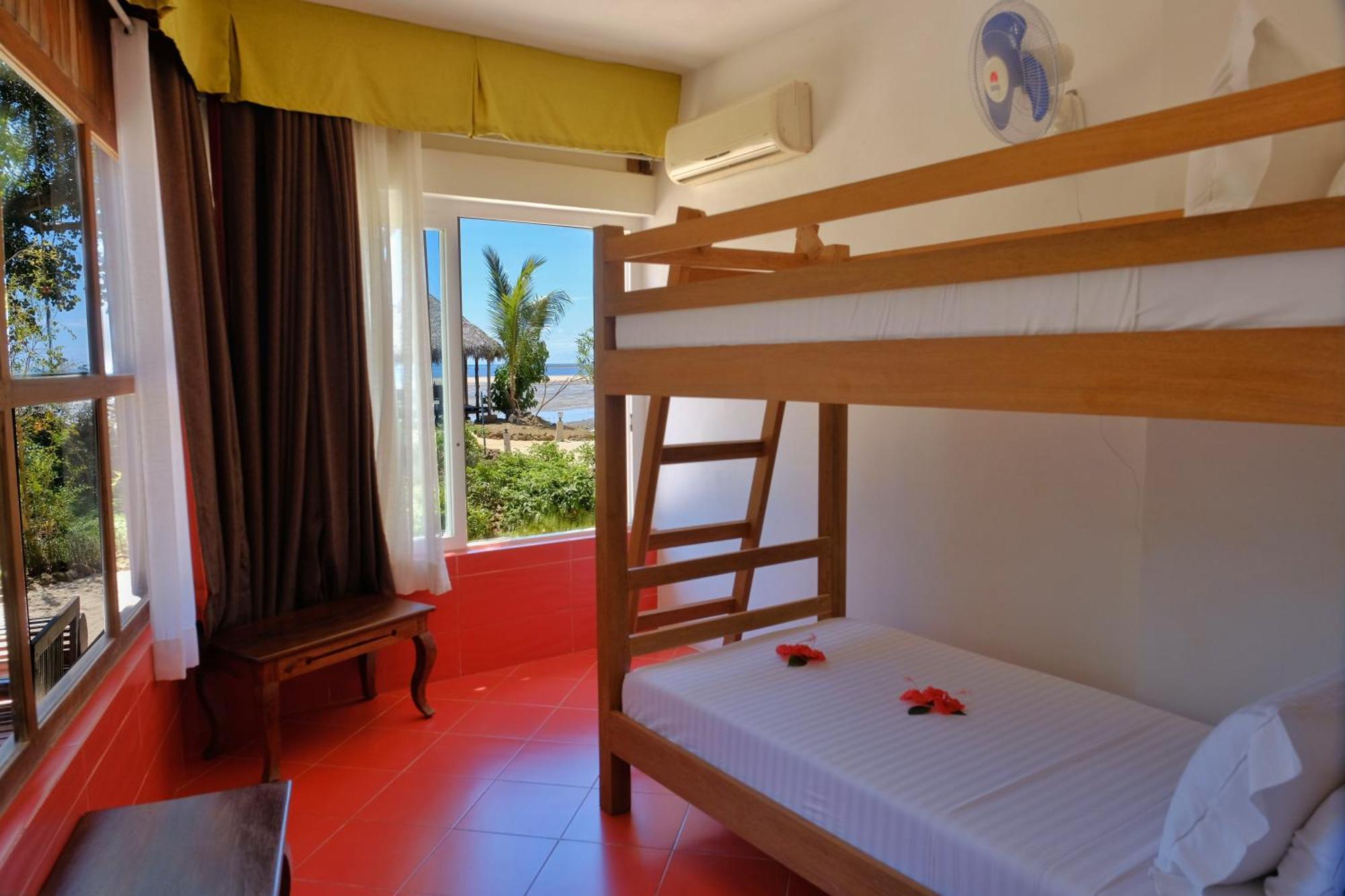 Sangany Lodge Befotaka Bay Kültér fotó