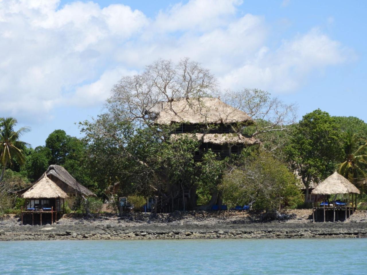 Sangany Lodge Befotaka Bay Kültér fotó