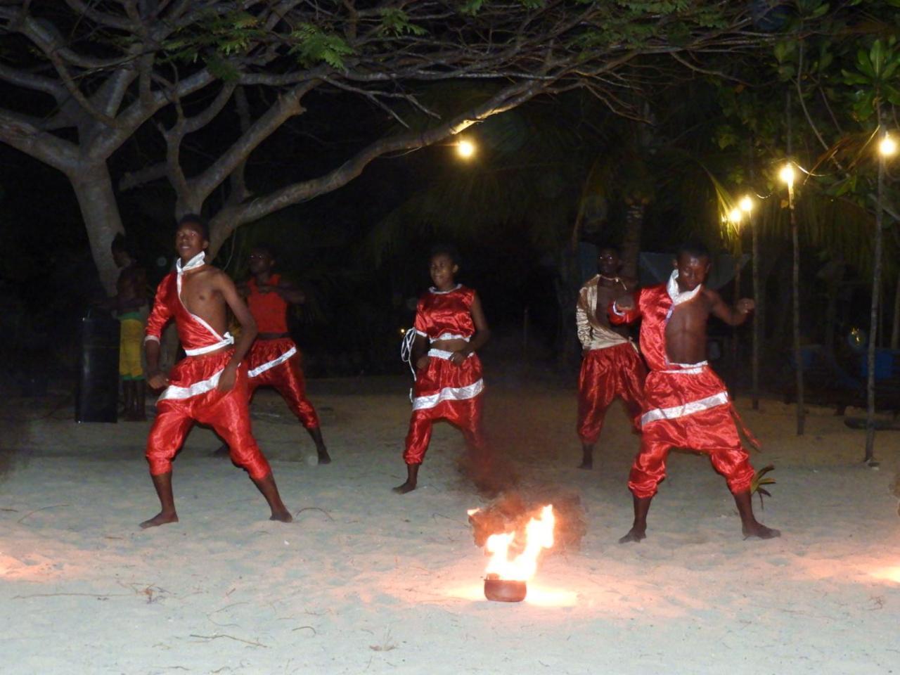 Sangany Lodge Befotaka Bay Kültér fotó